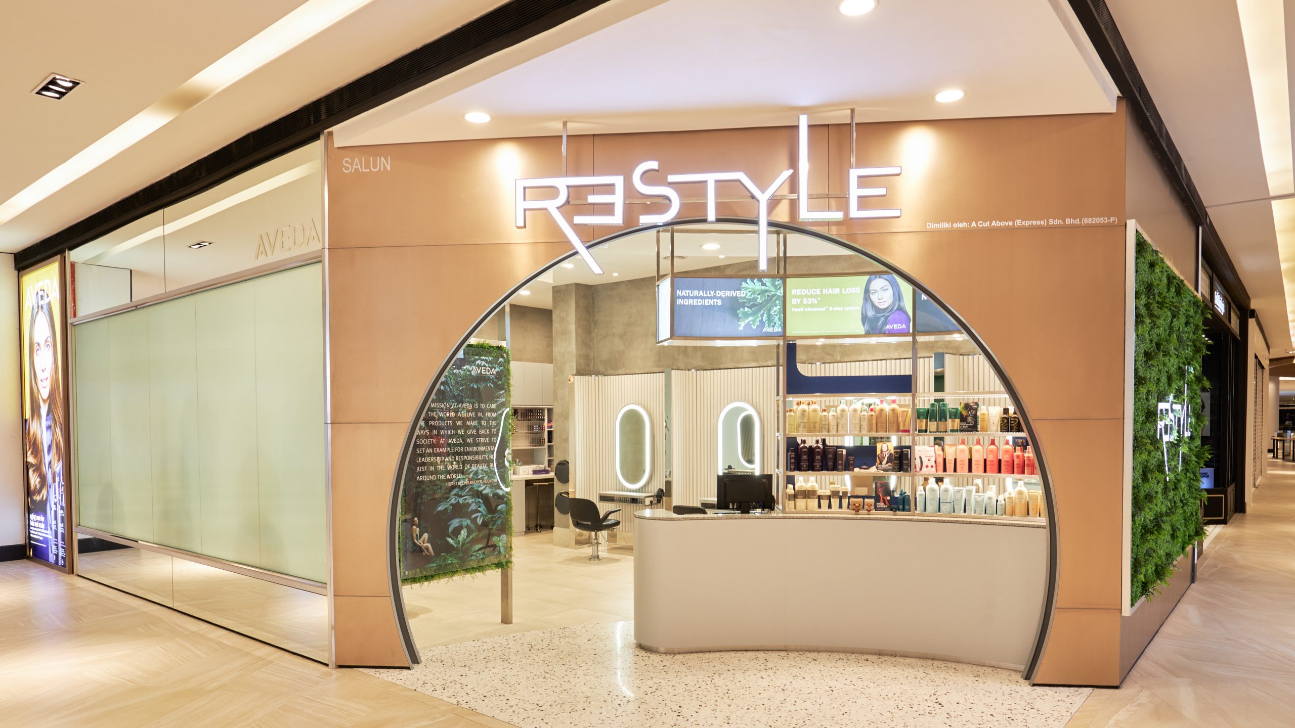 About Us - Restyle